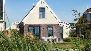 Ferienhaus | Aussenbereich
