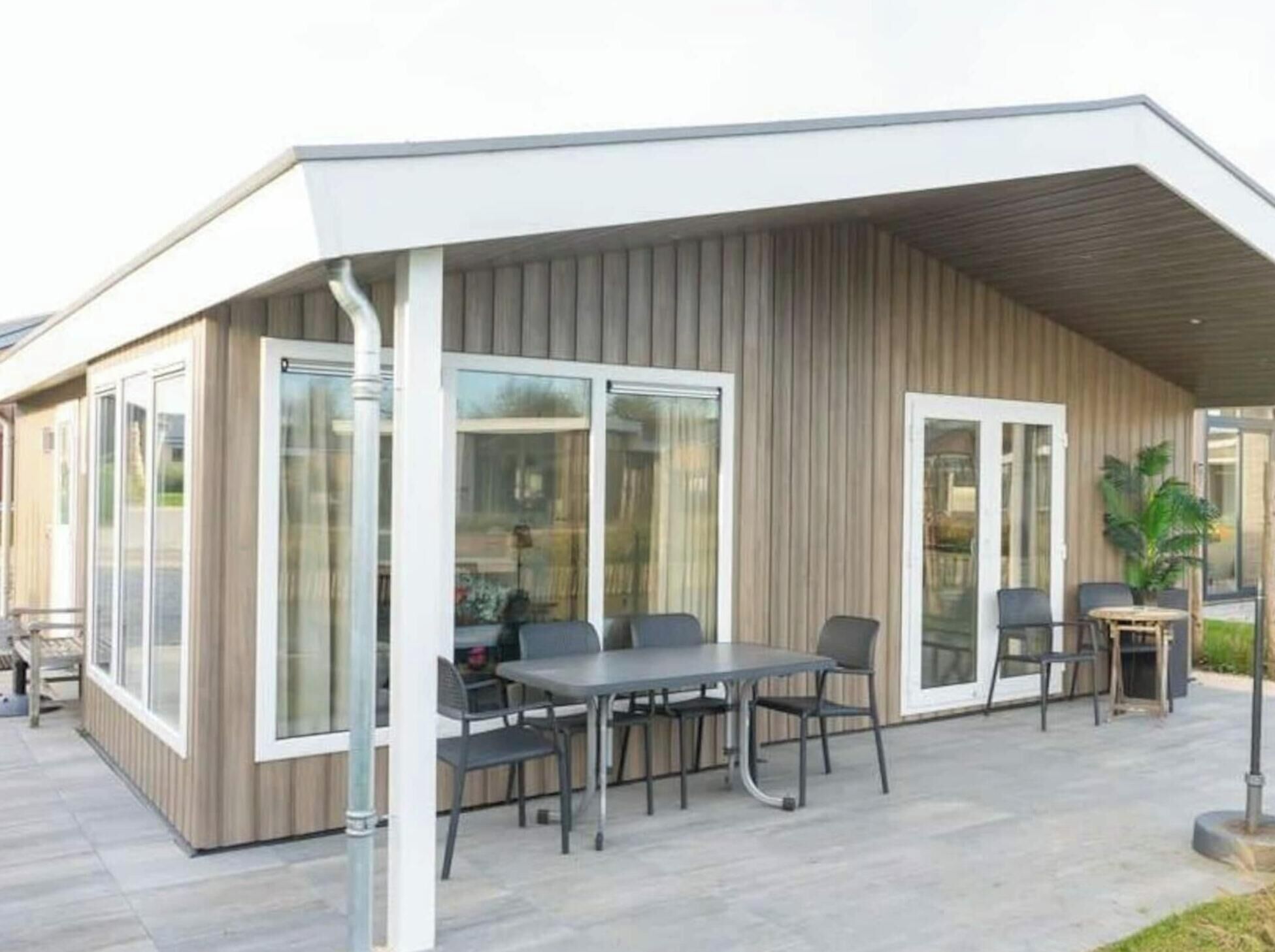 Huis | Buiten dineren
