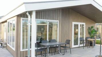 Huis | Buiten dineren