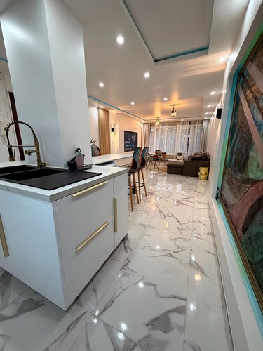 Appartement „Le Cocoon Des Lierres“ mit Balkon und WLAN