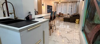 Apartment "Le Cocoon Des Lierres" with Balcony and Wi-Fi