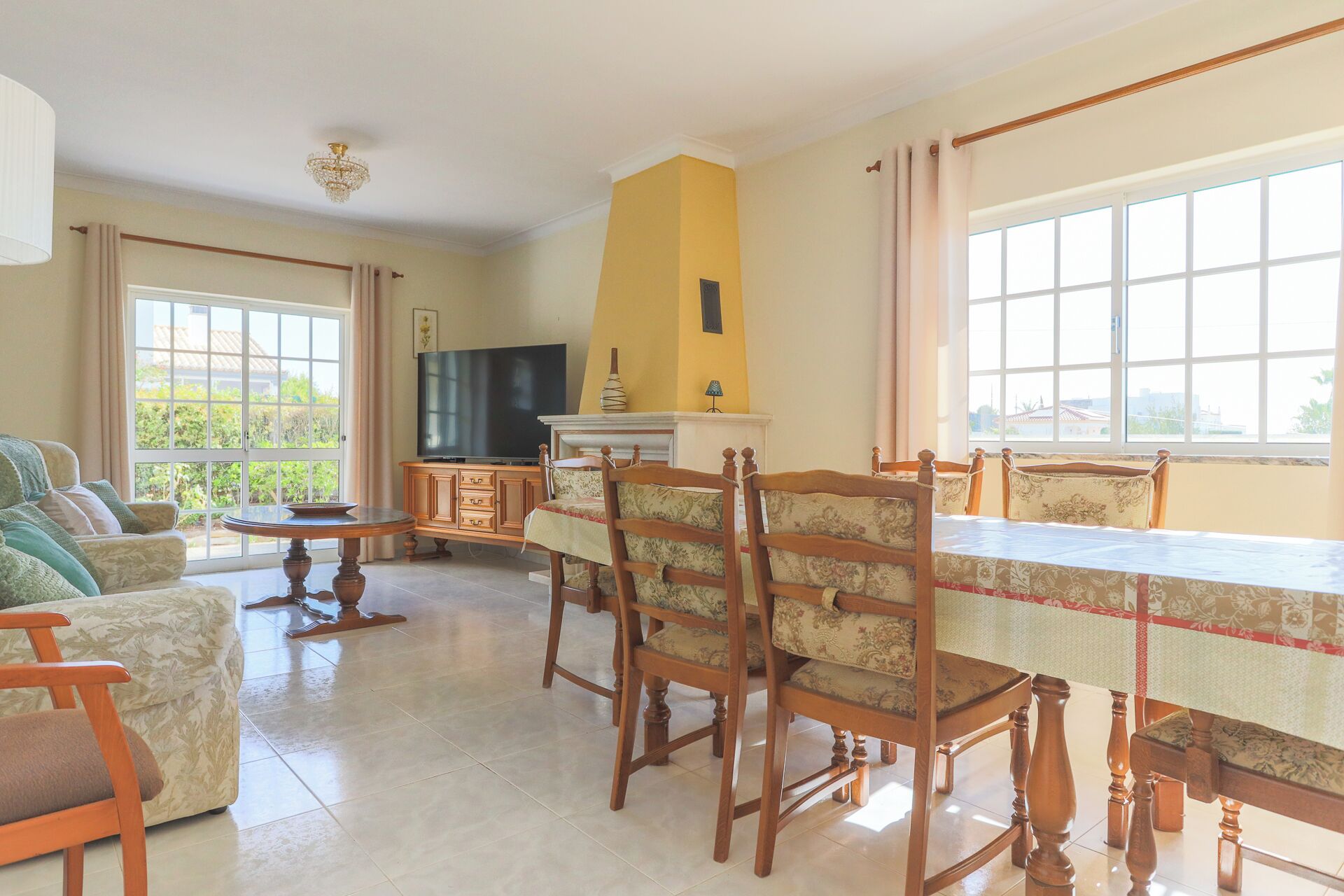 New Fantastic 5 Bed/4 Bath Detached Villa, With Private Swimming Pool 168309/al - Monte Gordo