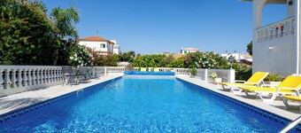 NEW Fantastic 5 bed/4 bath detached Villa, with private swimming pool 168309/AL