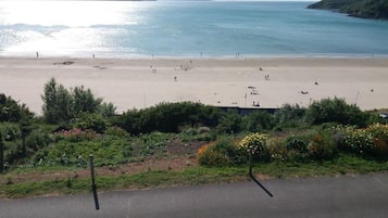 Playa en los alrededores
