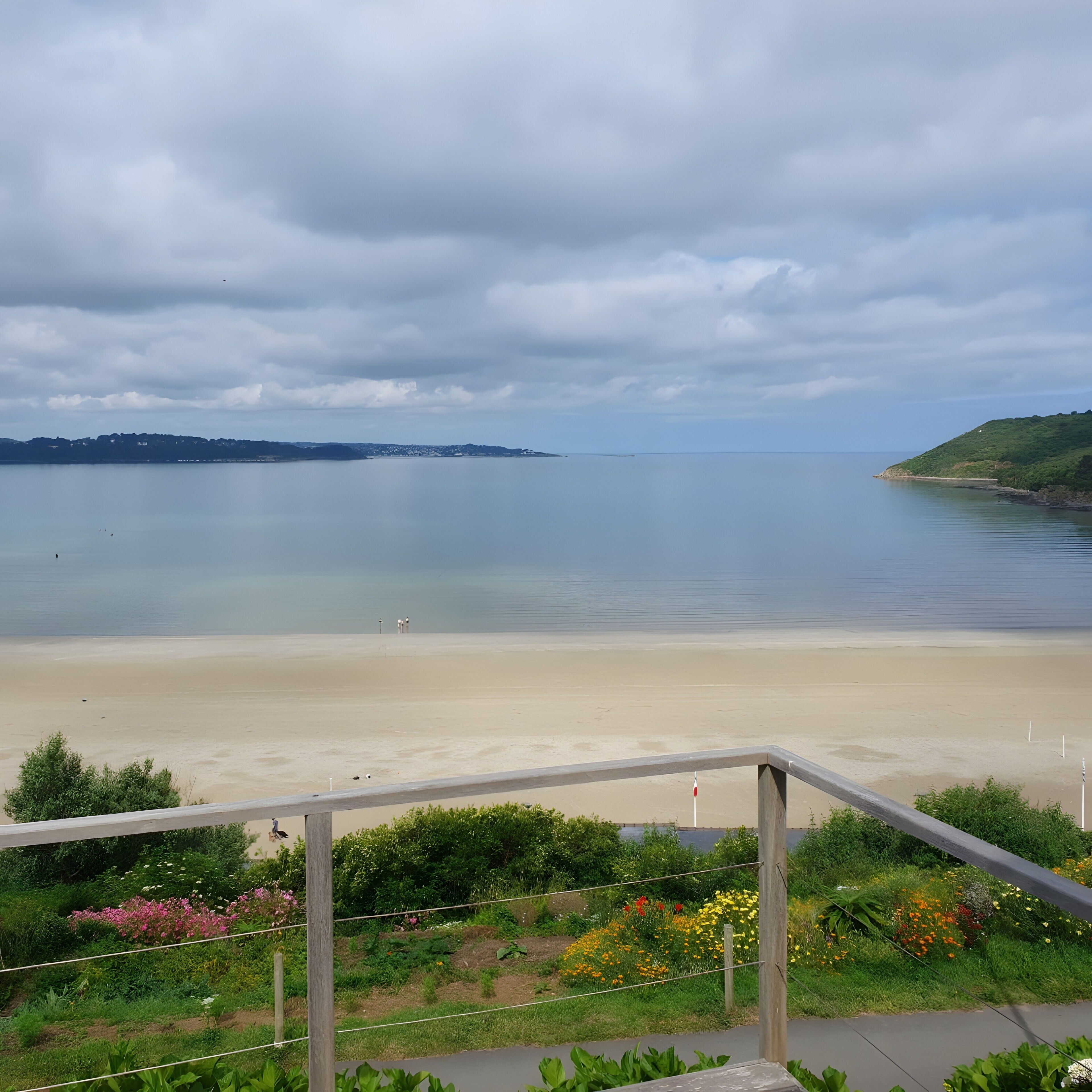Plage à proximité