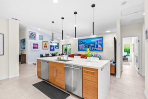Interior - The Donna House - A Ryson Property (Palm Springs)