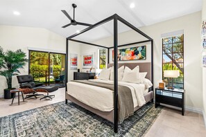 Iron/ironing board, free WiFi, bed sheets - The Donna House - A Ryson Property (Palm Springs)