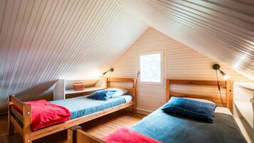 Wifi y ropa de cama