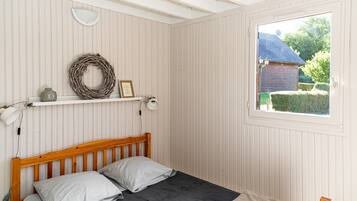3 slaapkamers, wifi, beddengoed
