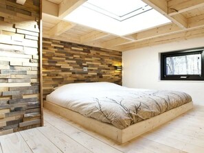 Ferienhaus | 1 Schlafzimmer, individuell eingerichtet