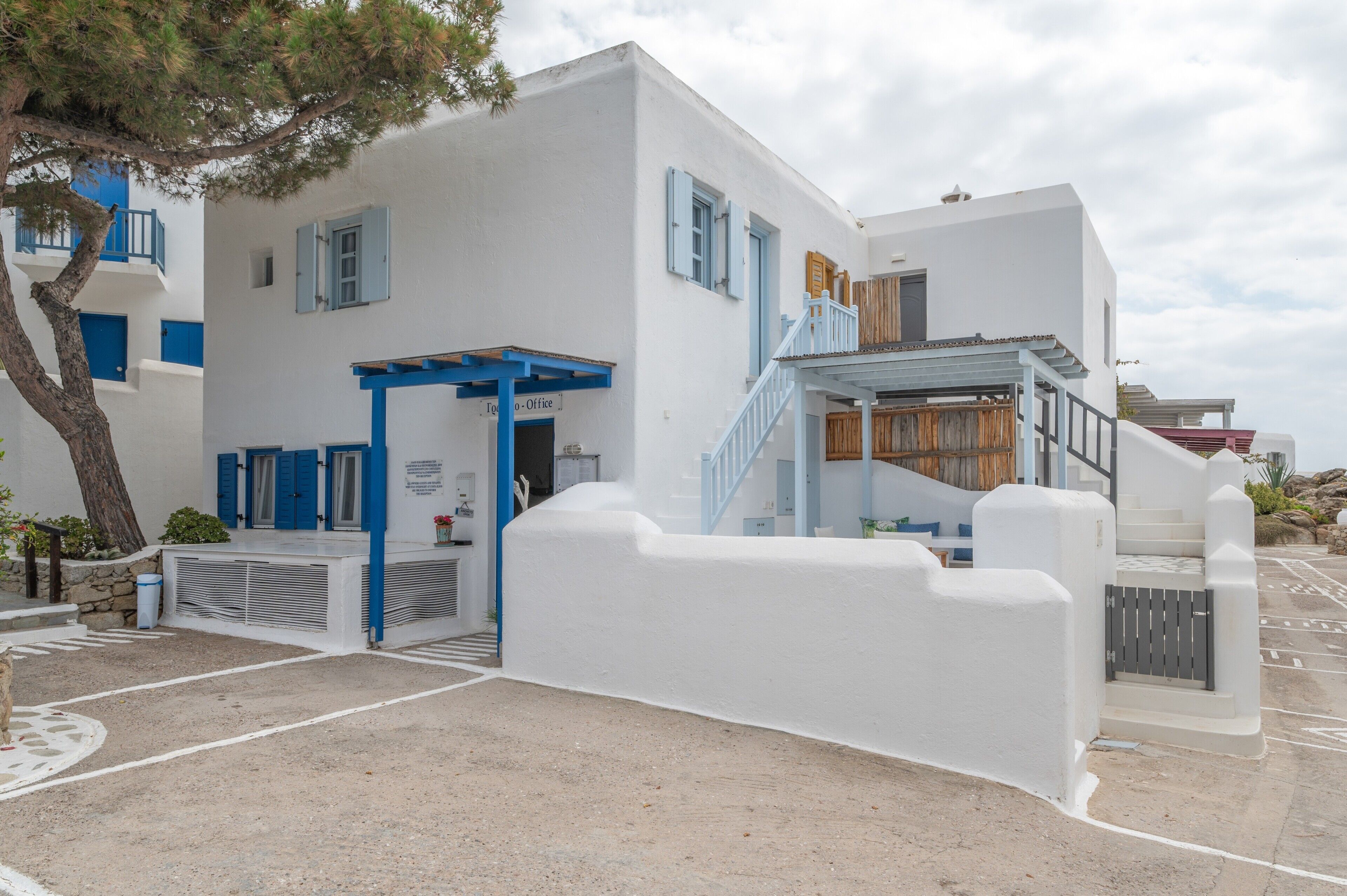 Exterior