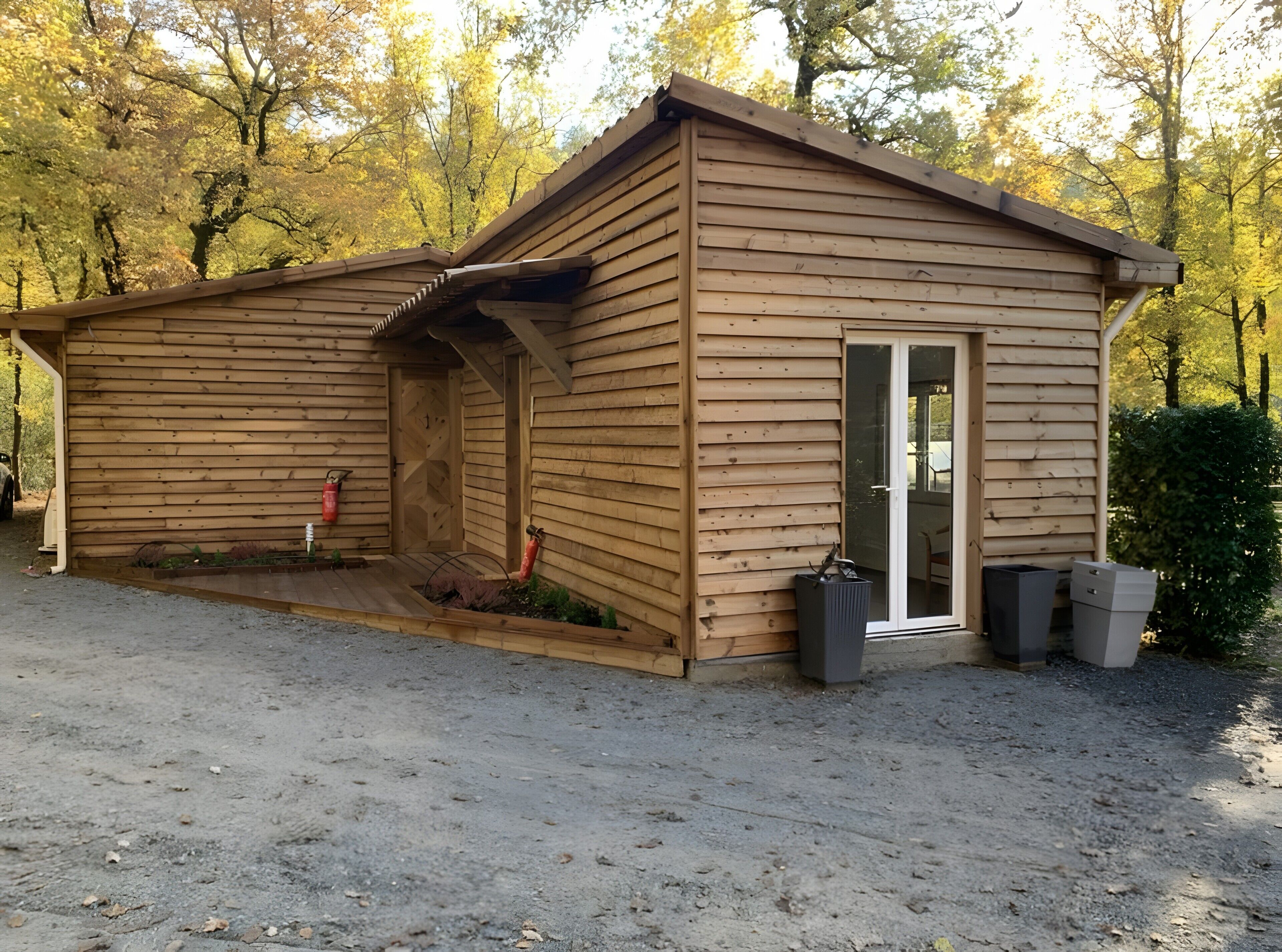 Aussenbereich