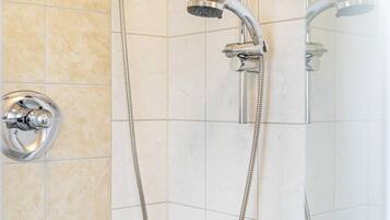 Dusche, Handtücher