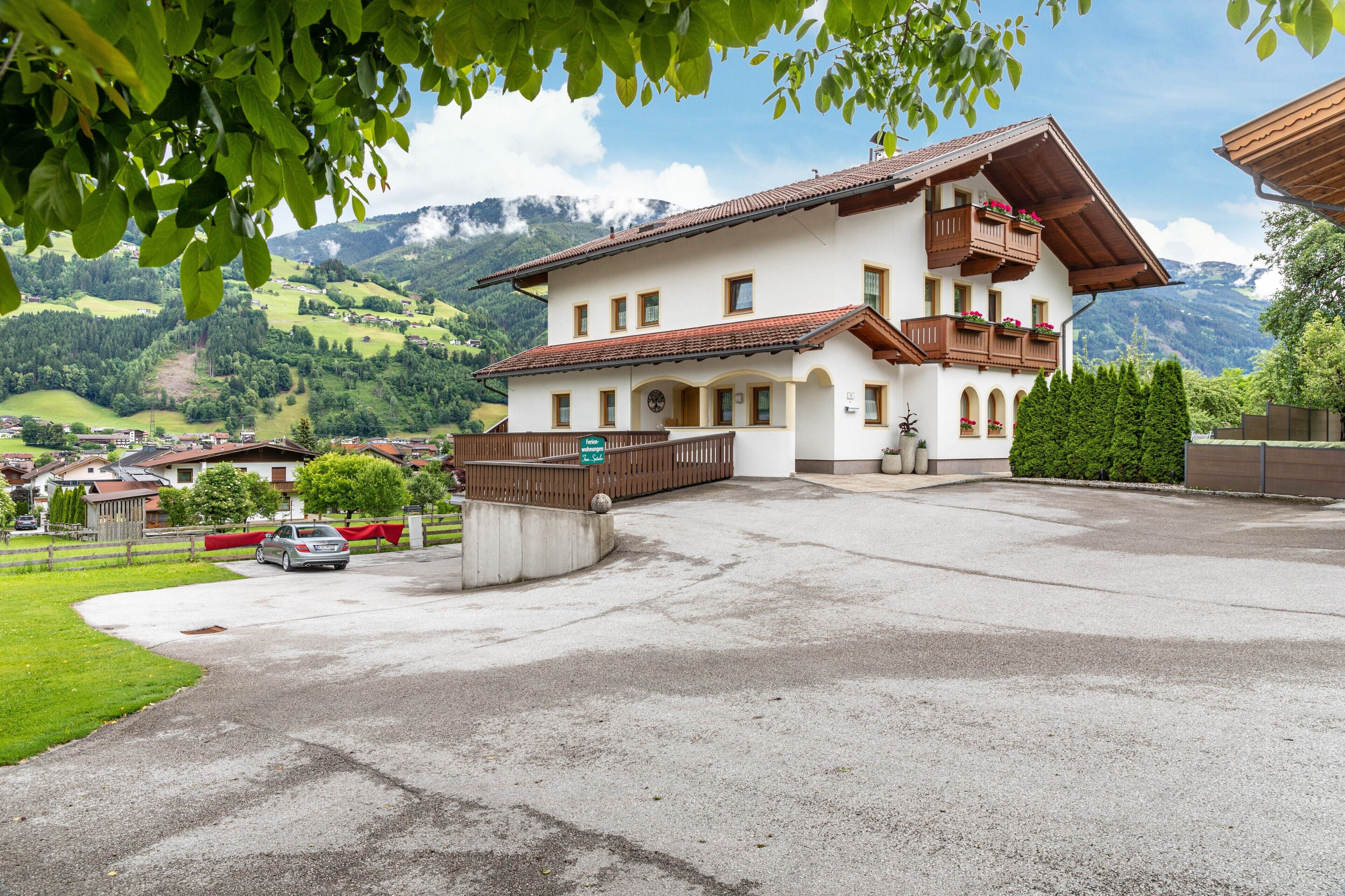 Außenbereich