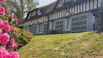 Extérieur
