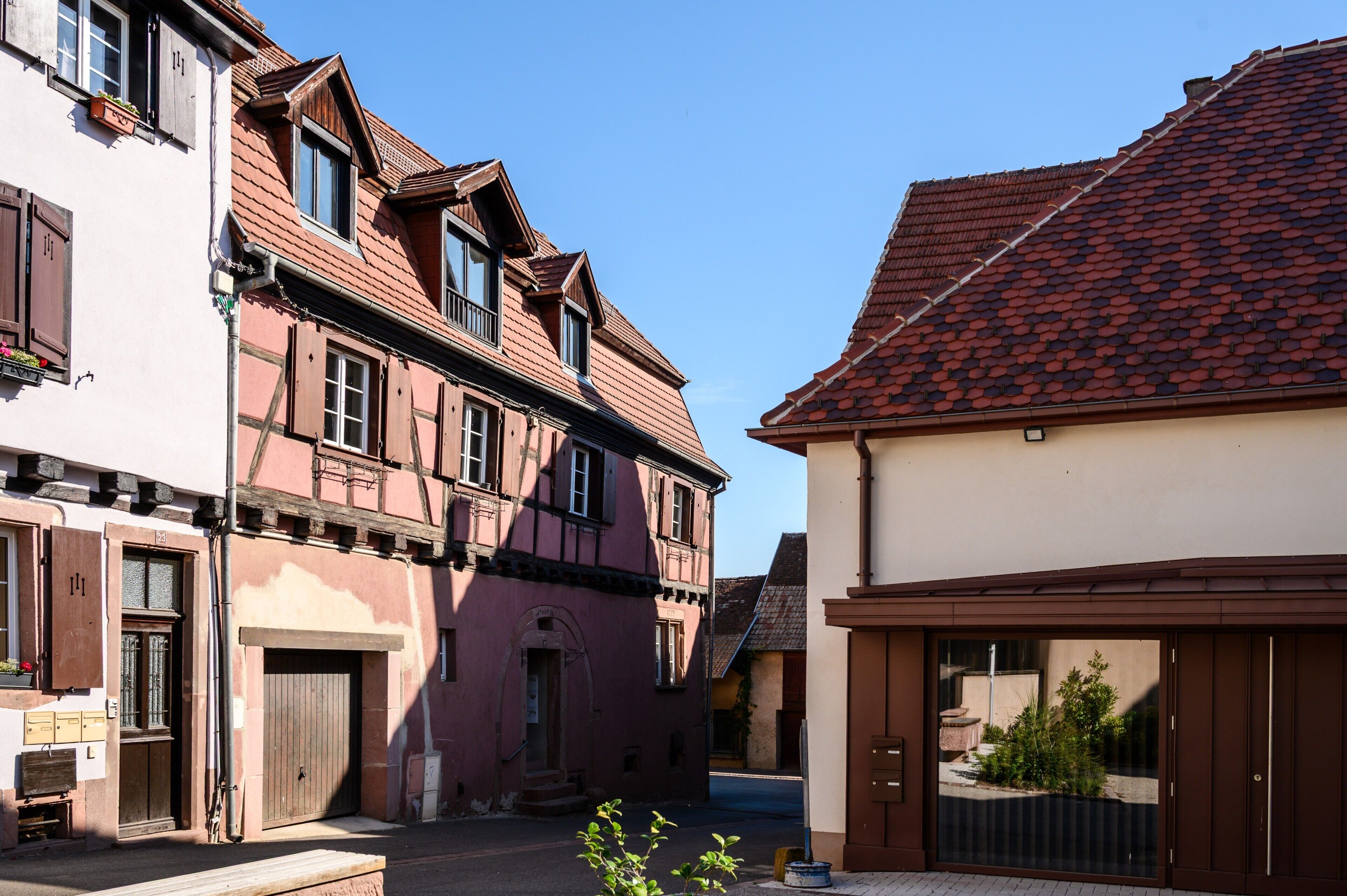 Exterior