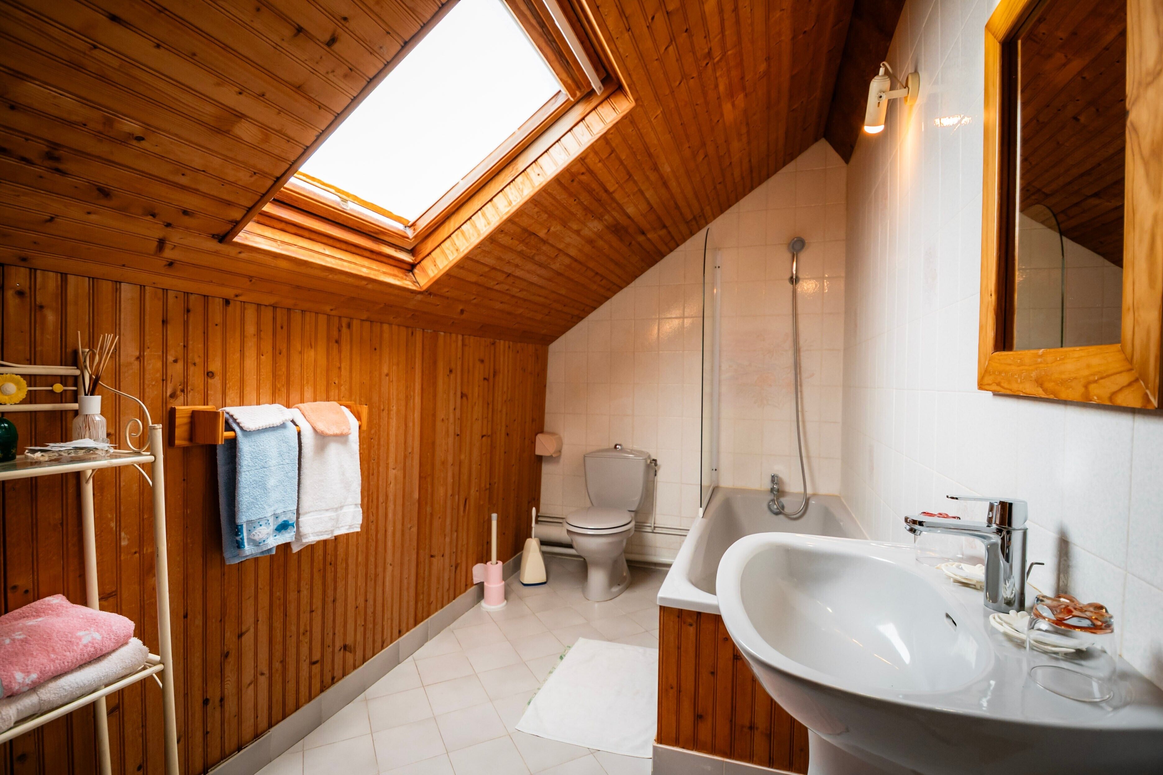 Salle de bain
