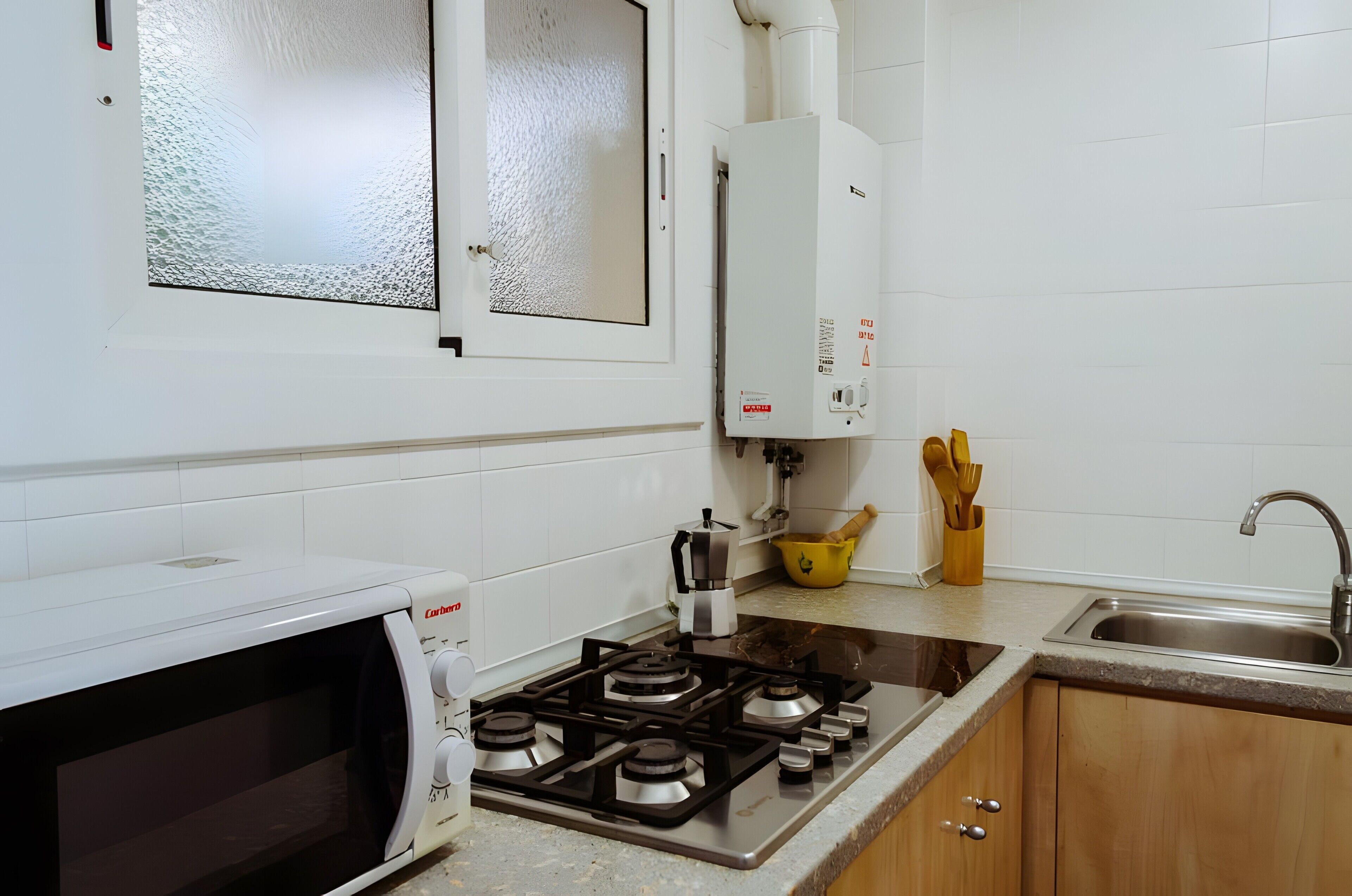 Cozinha privada