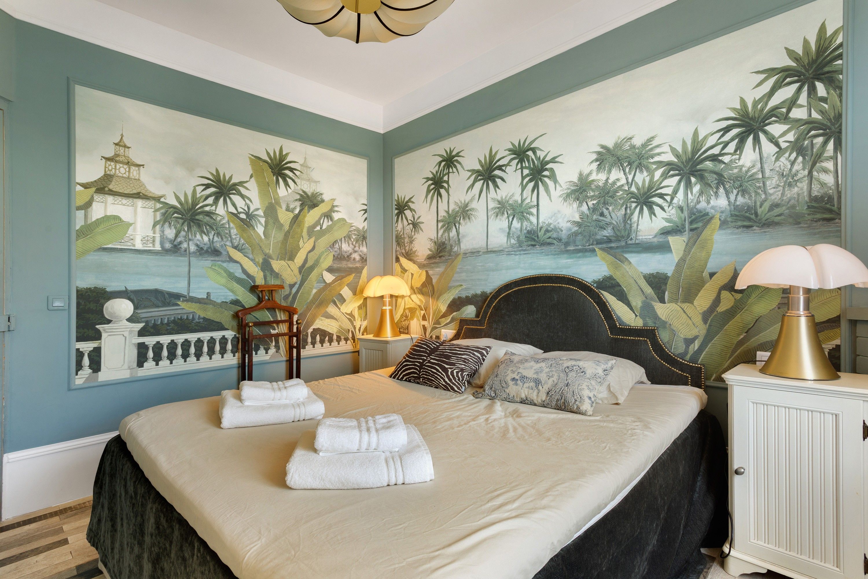 3 bedrooms, WiFi, bed sheets