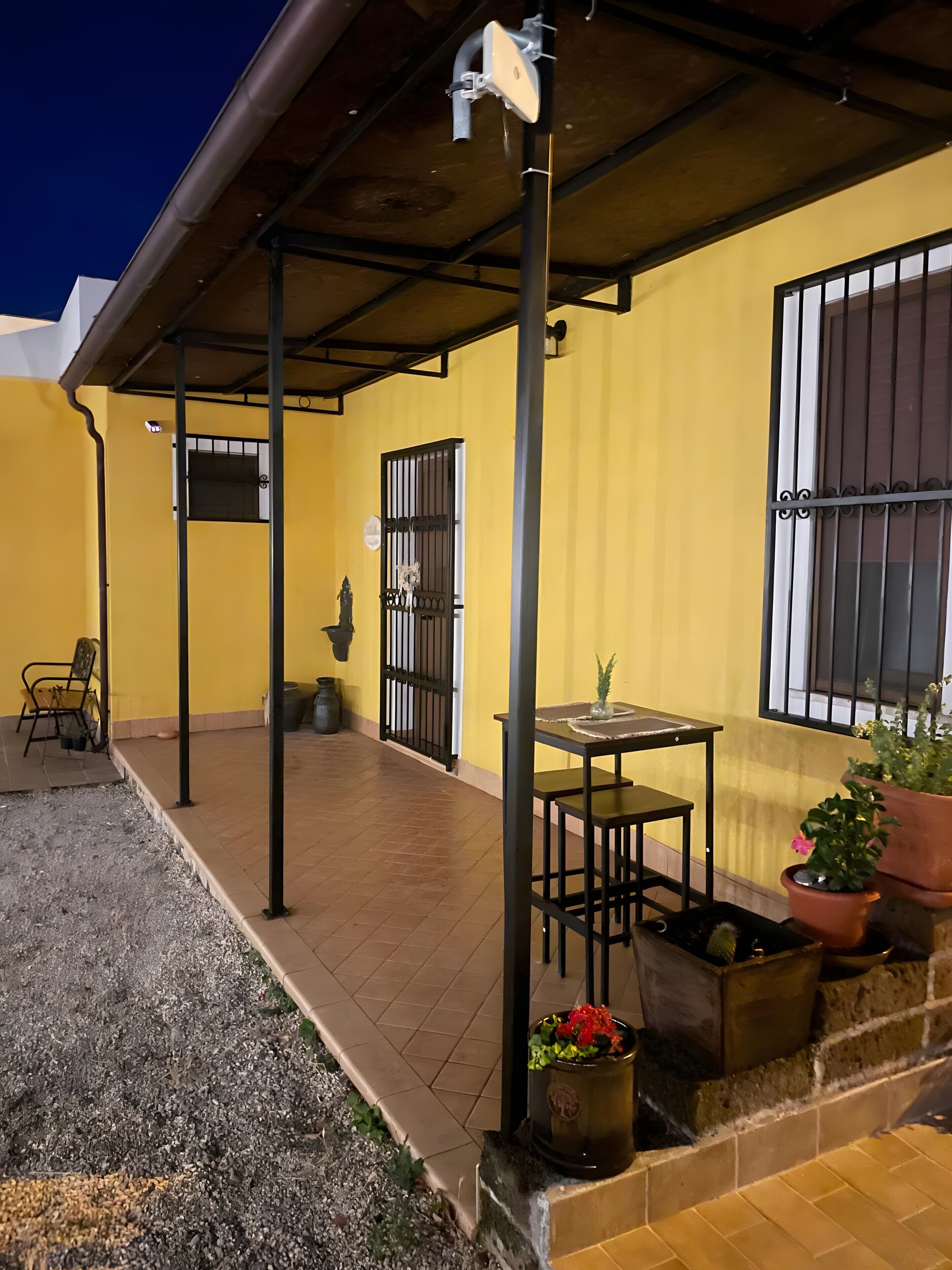 Terrazza/patio
