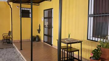 Terrazza/patio