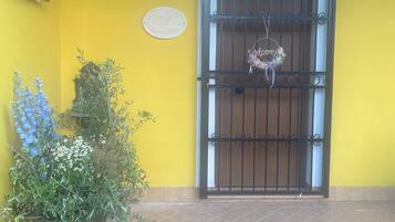 Detalle exterior