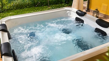 Außen-Whirlpool