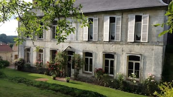 Extérieur