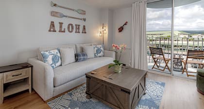 Renovated air conditioned 2 bed/2bath condo in the Heart of Hilo!