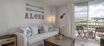 Renovated air conditioned 2 bed/2bath condo in the Heart of Hilo!