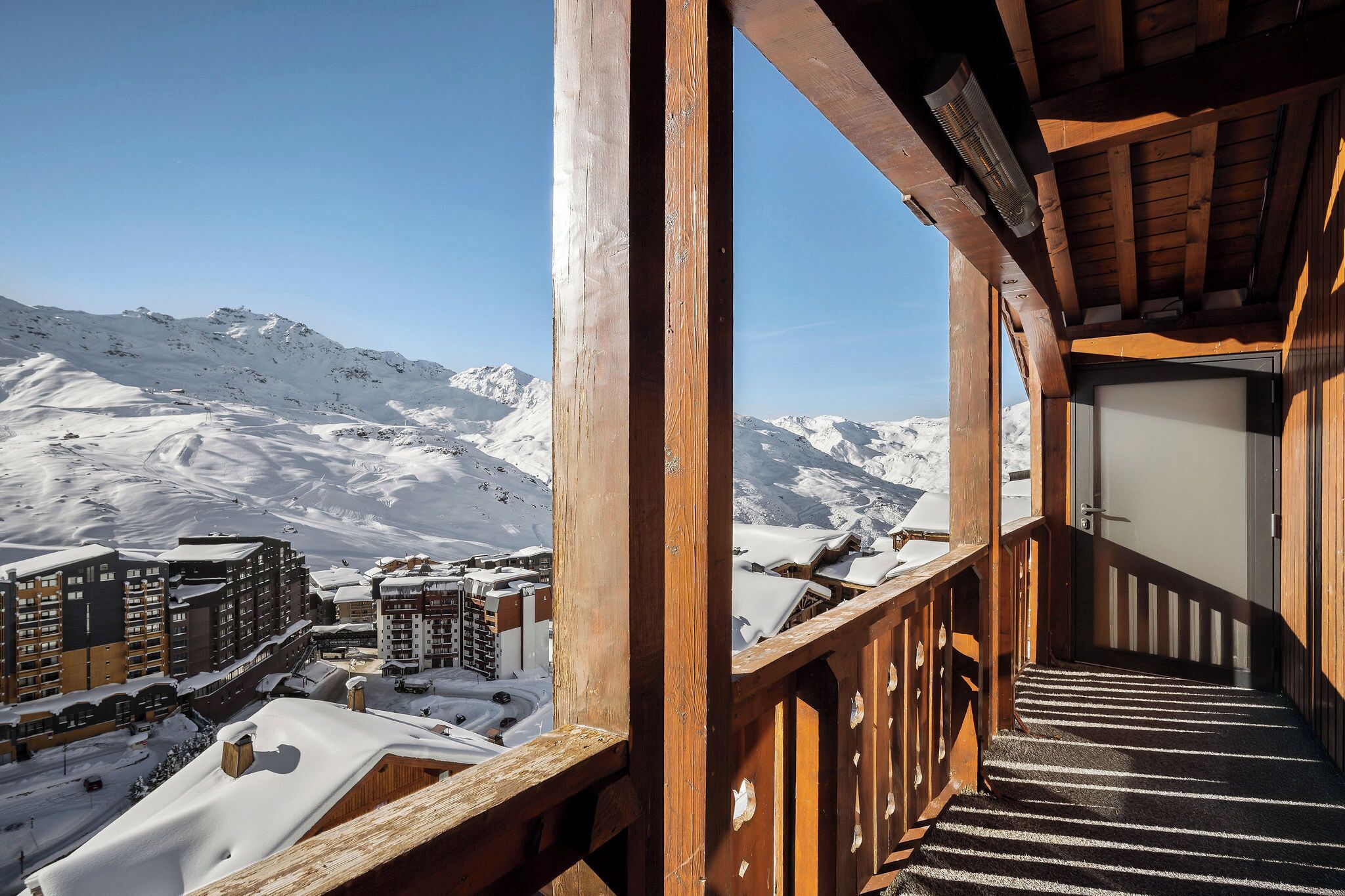 Luxury Chalet, Balcony, Mountain View | Property grounds