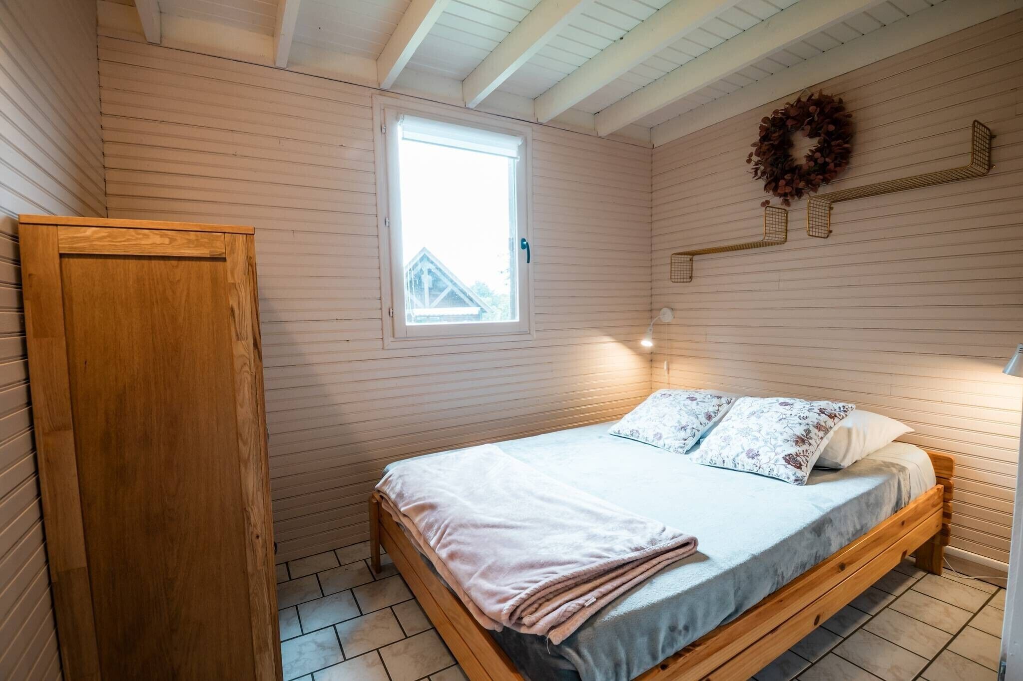 Wifi y ropa de cama 