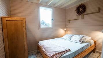 Wifi y ropa de cama