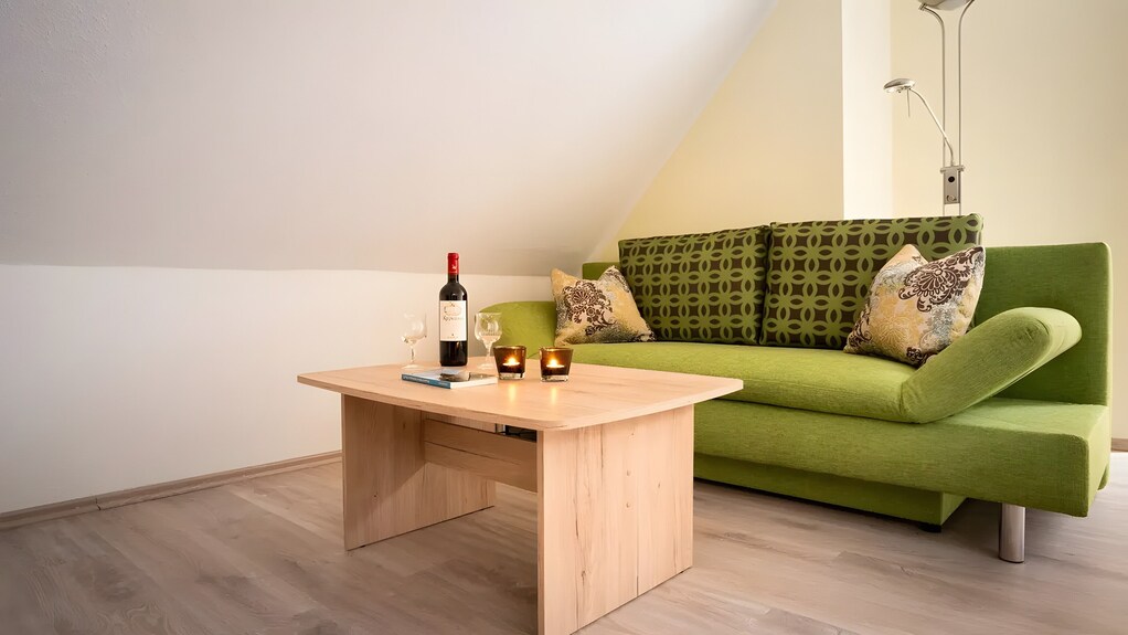 Apartment 'Für 2 Personen 55 M²' With Mountain View, Shared Terrace And Wi-fi - Königsee