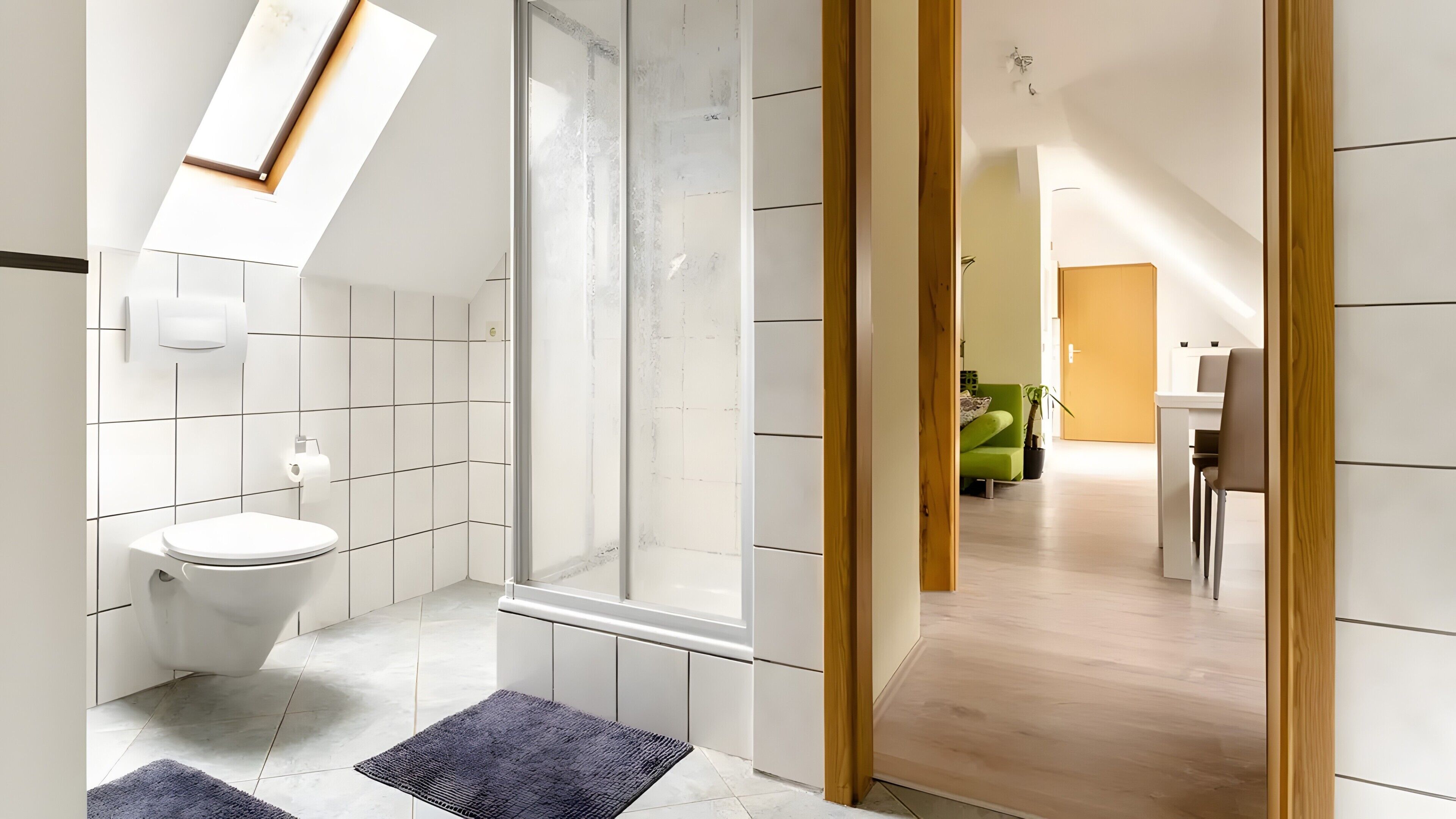 Badezimmer