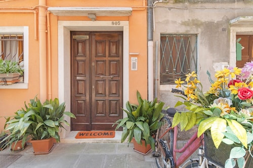 Camera Laguna - Casa del Capitano a Chioggia con Wi-Fi e aria condizionata