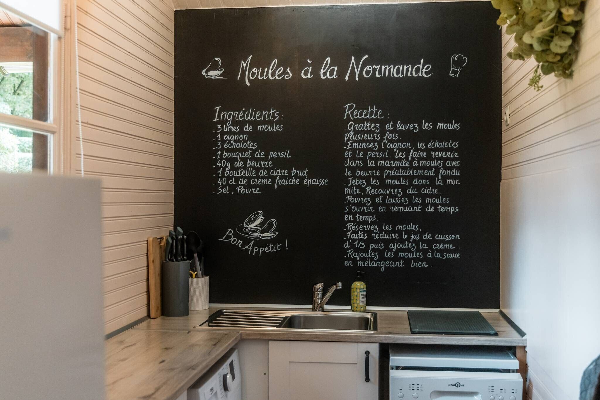 Cocina privada