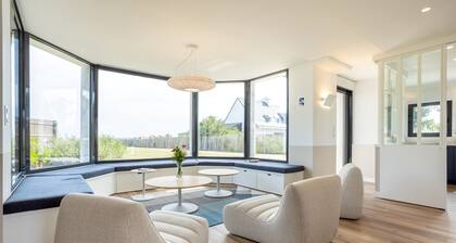 Villa Les Flots de la Torche — Villa d’architecte de luxe, vue mer panoramique