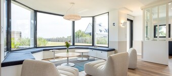 Villa Les Flots de la Torche — Villa d’architecte de luxe, vue mer panoramique