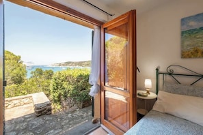 Iron/ironing board, travel cot, WiFi, bed sheets - Villa La Torretta (Aldia Bianca)