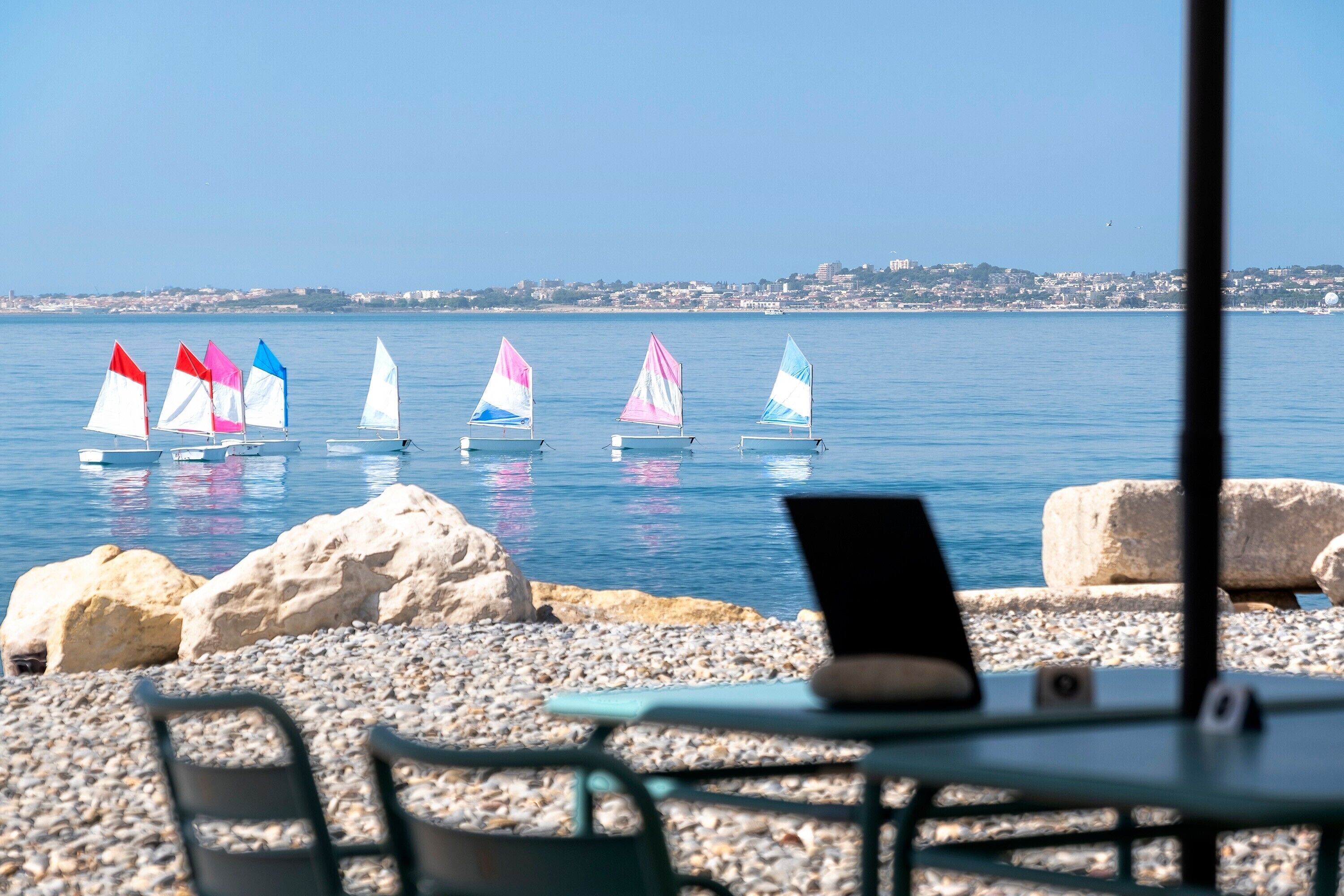 Plage à proximité