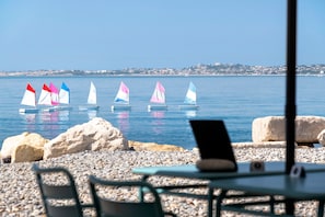 Plage à proximité