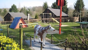 Unterkunftsgelände