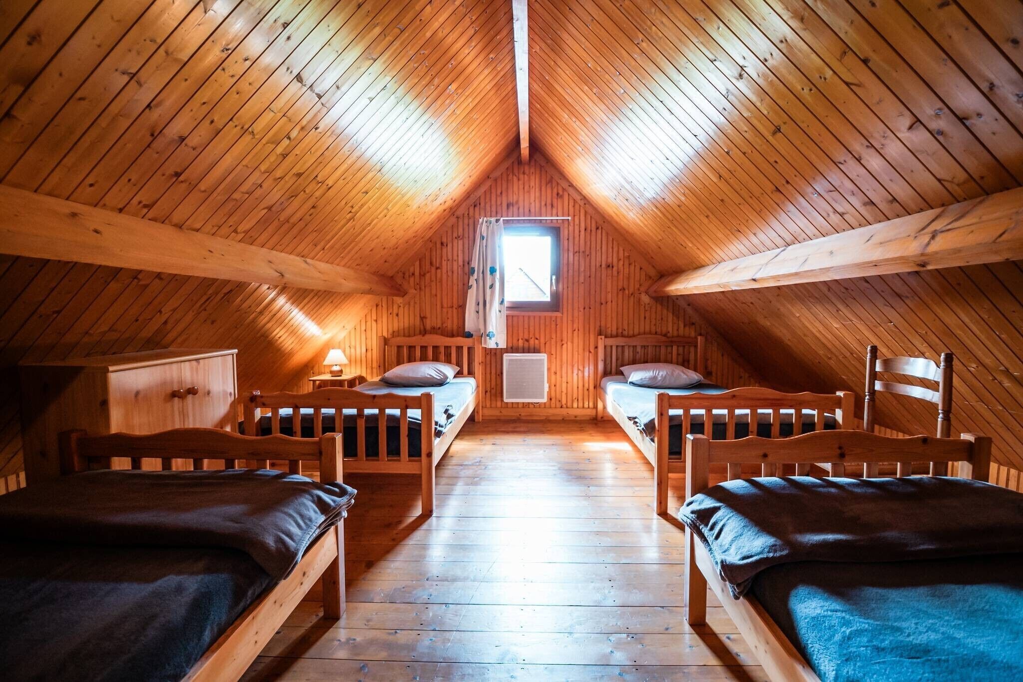2 slaapkamers, wifi, beddengoed
