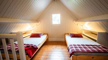 Wifi y ropa de cama