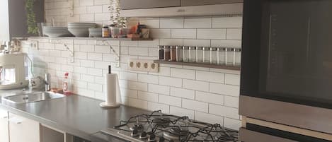 Cocina privada
