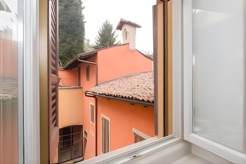 Papavero Accademia Carrara – Apartment with Terrace near Accademia Carrara