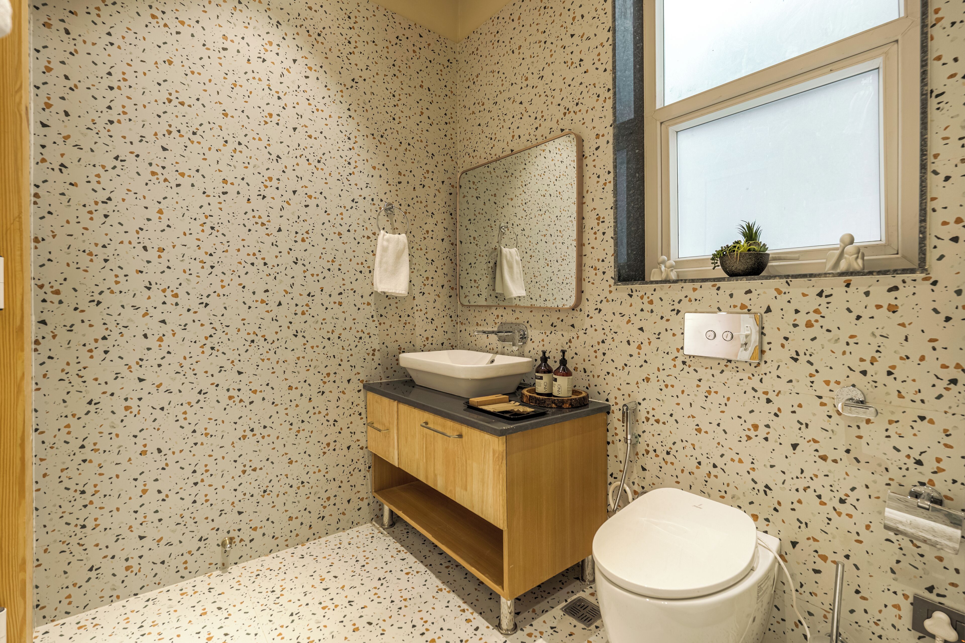 Deluxe Suite | Bathroom