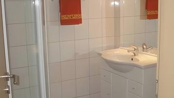 Dusche, Haartrockner