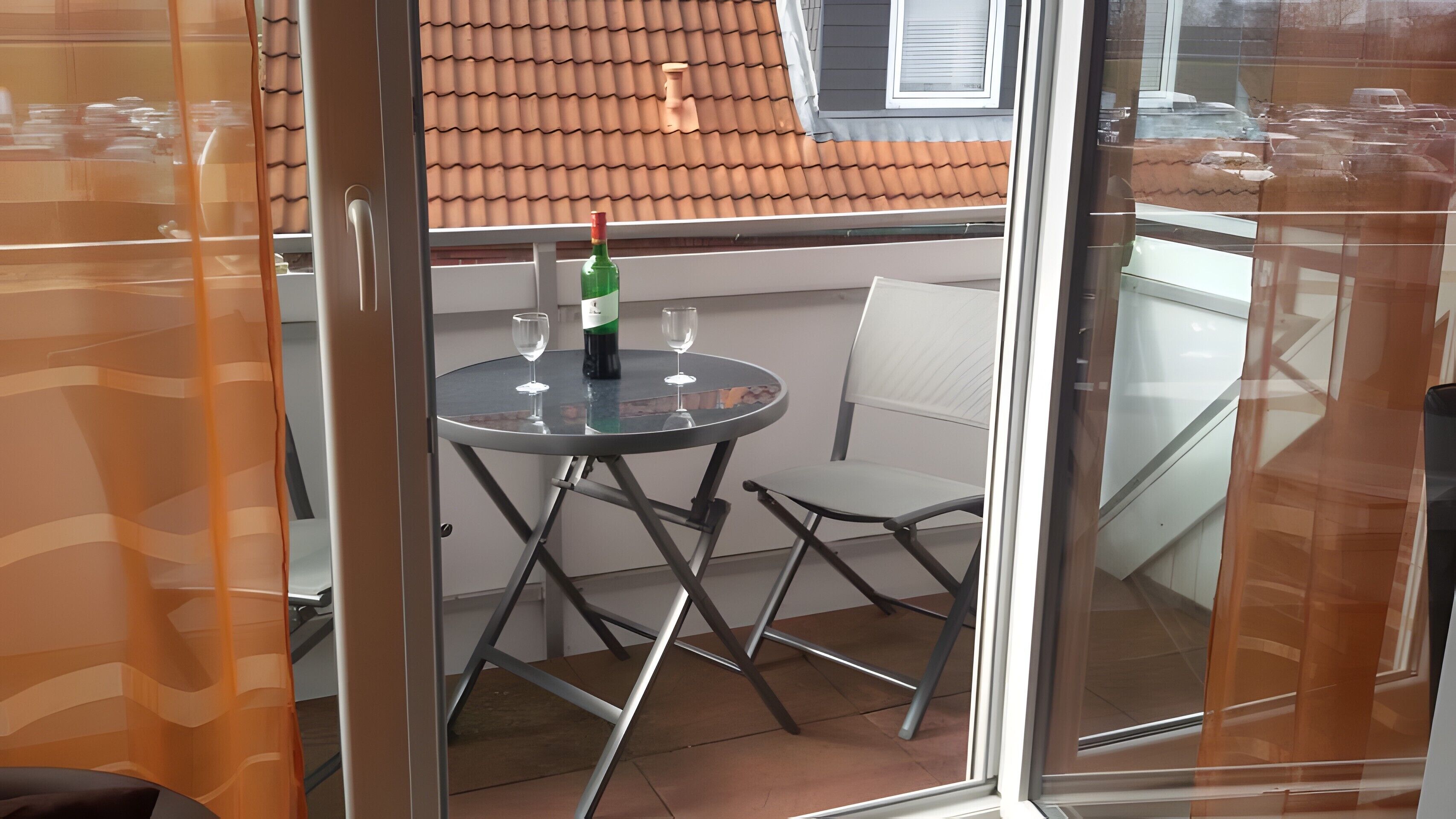 Speisen im Freien